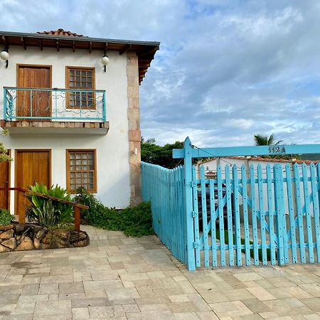 Quinta Da Estalagem Apartamento Pirenópolis Exterior foto