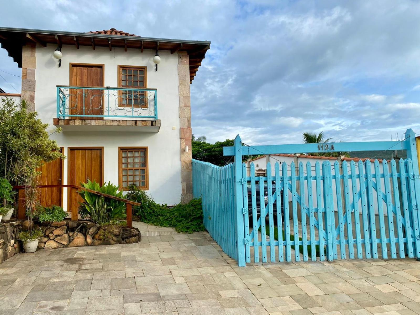 Quinta Da Estalagem Apartamento Pirenópolis Exterior foto