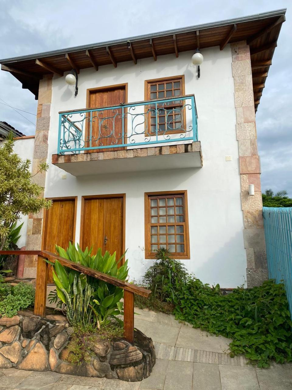 Quinta Da Estalagem Apartamento Pirenópolis Exterior foto
