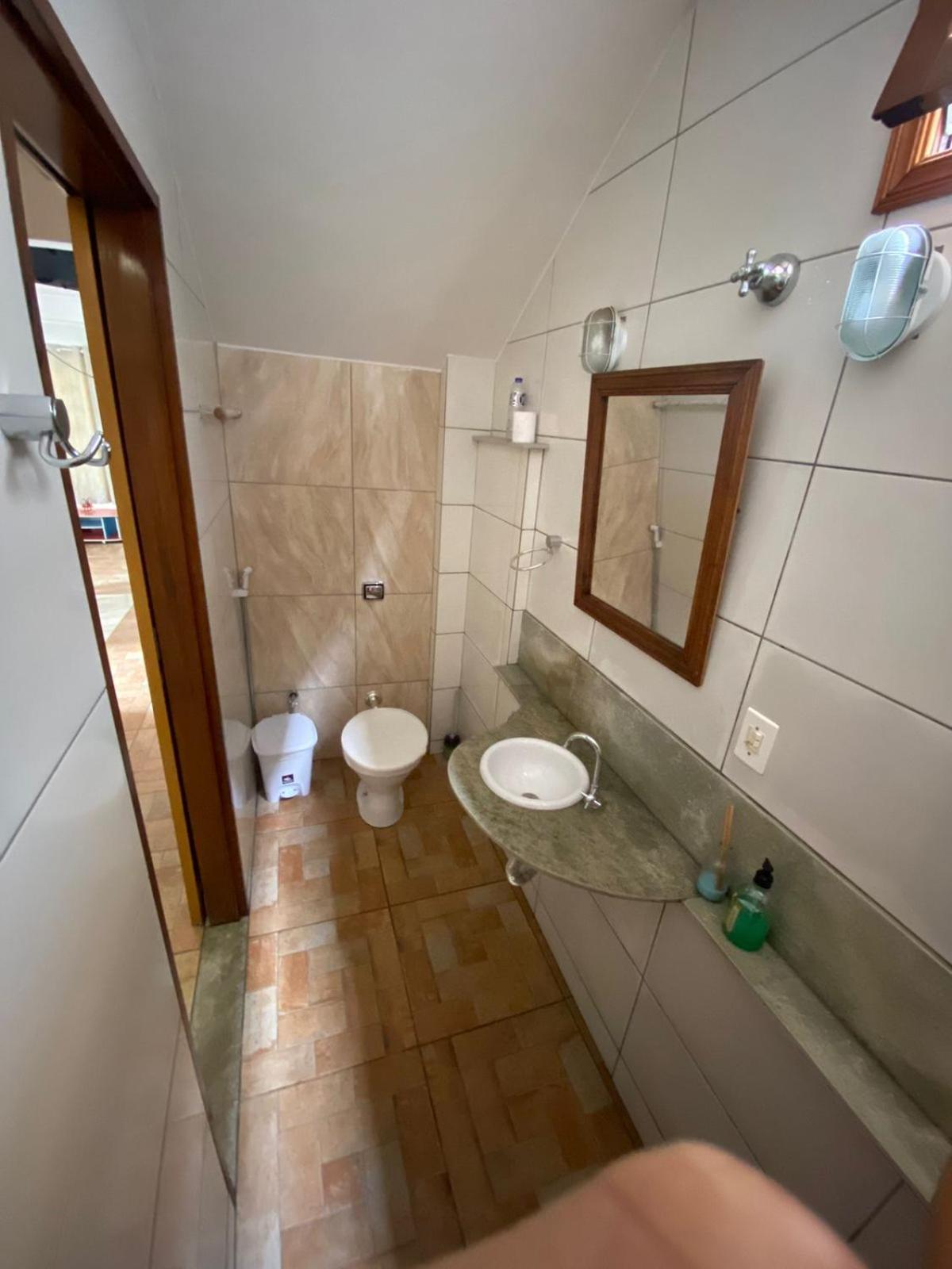 Quinta Da Estalagem Apartamento Pirenópolis Exterior foto