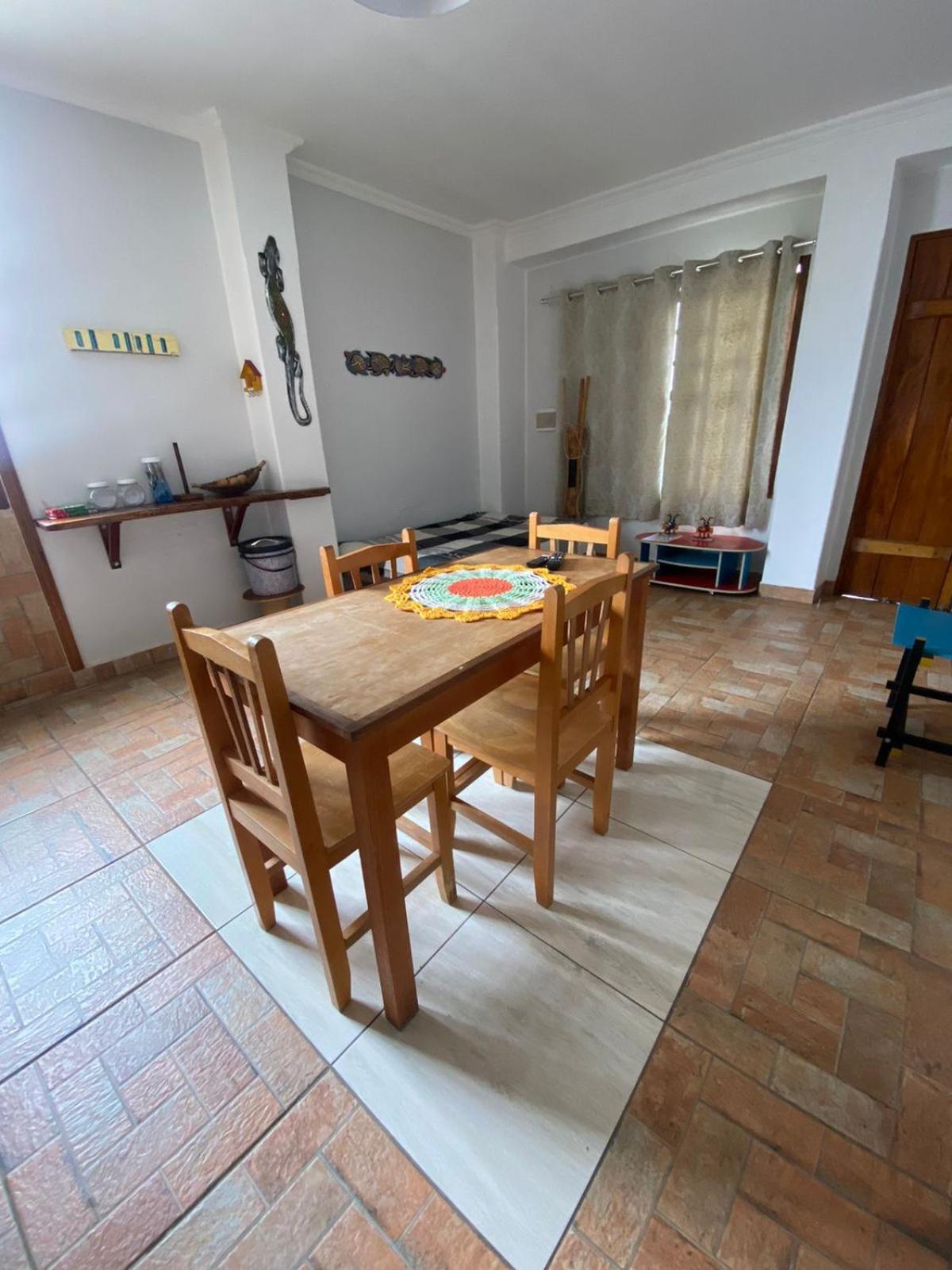 Quinta Da Estalagem Apartamento Pirenópolis Exterior foto