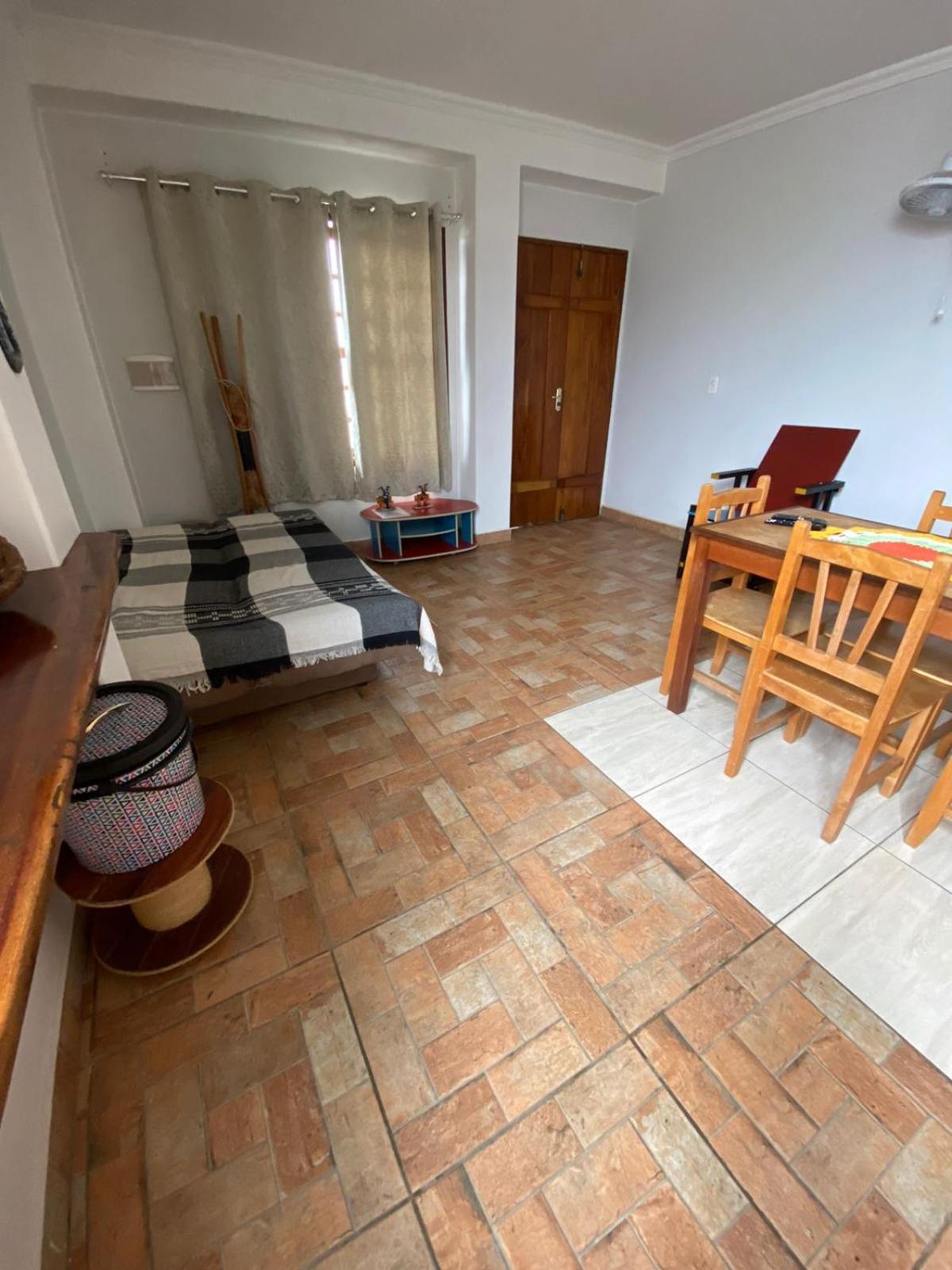 Quinta Da Estalagem Apartamento Pirenópolis Exterior foto