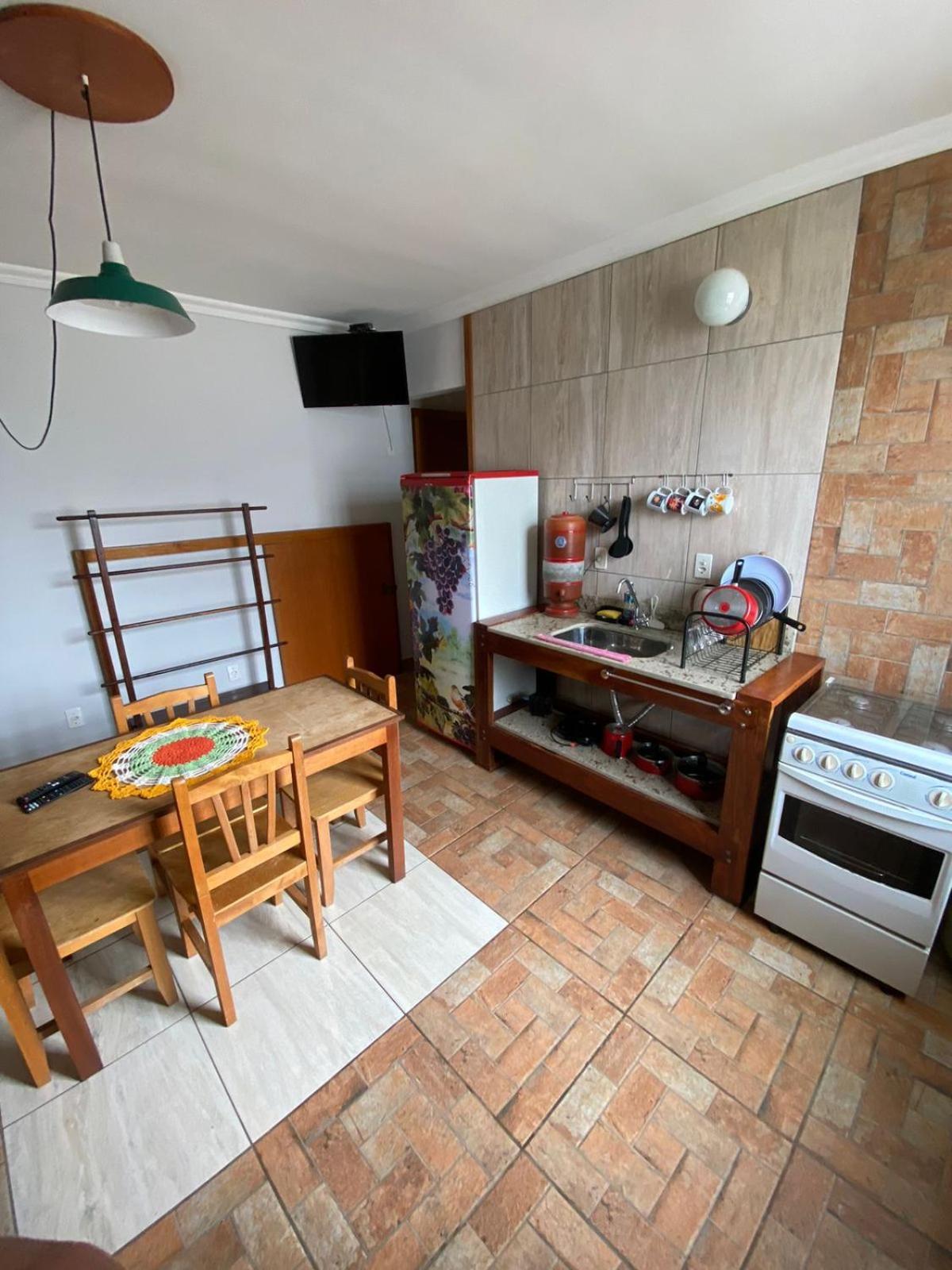 Quinta Da Estalagem Apartamento Pirenópolis Exterior foto