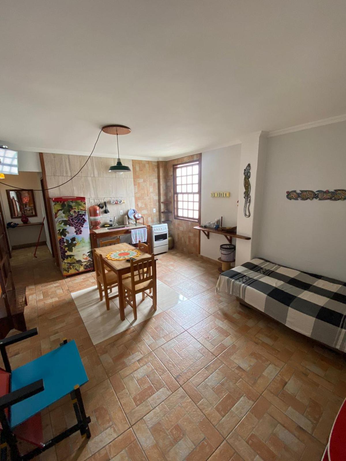 Quinta Da Estalagem Apartamento Pirenópolis Exterior foto