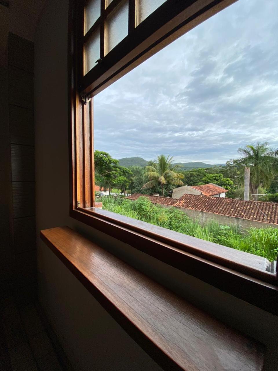 Quinta Da Estalagem Apartamento Pirenópolis Exterior foto
