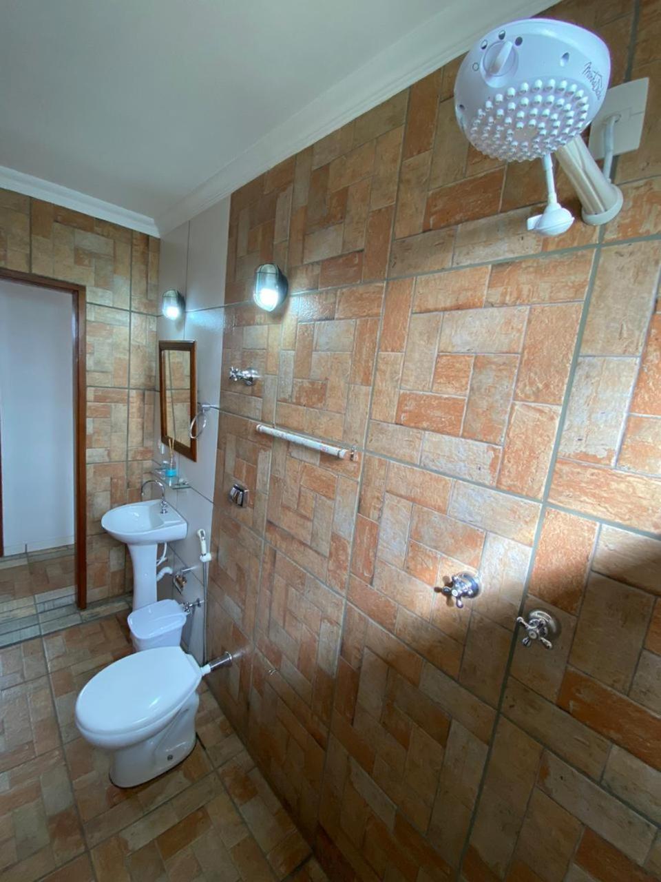 Quinta Da Estalagem Apartamento Pirenópolis Exterior foto