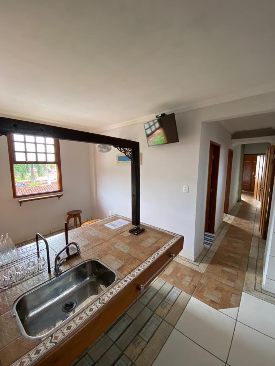 Quinta Da Estalagem Apartamento Pirenópolis Exterior foto