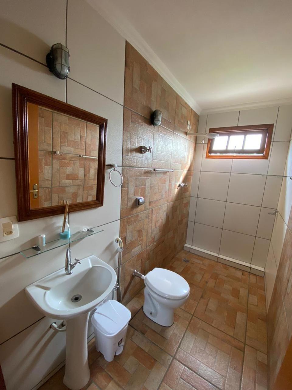 Quinta Da Estalagem Apartamento Pirenópolis Exterior foto