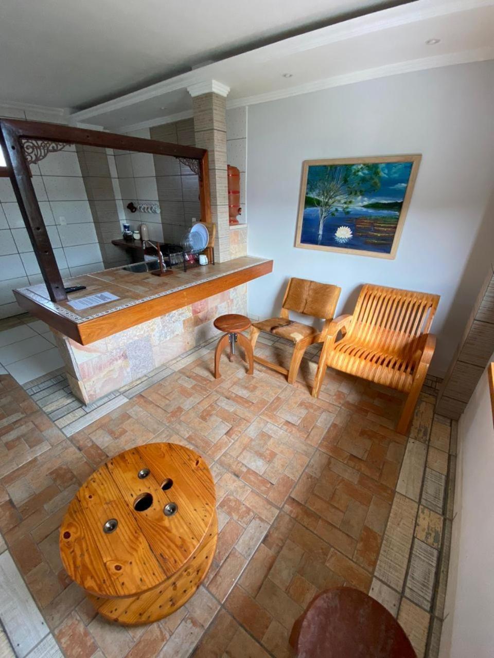 Quinta Da Estalagem Apartamento Pirenópolis Exterior foto