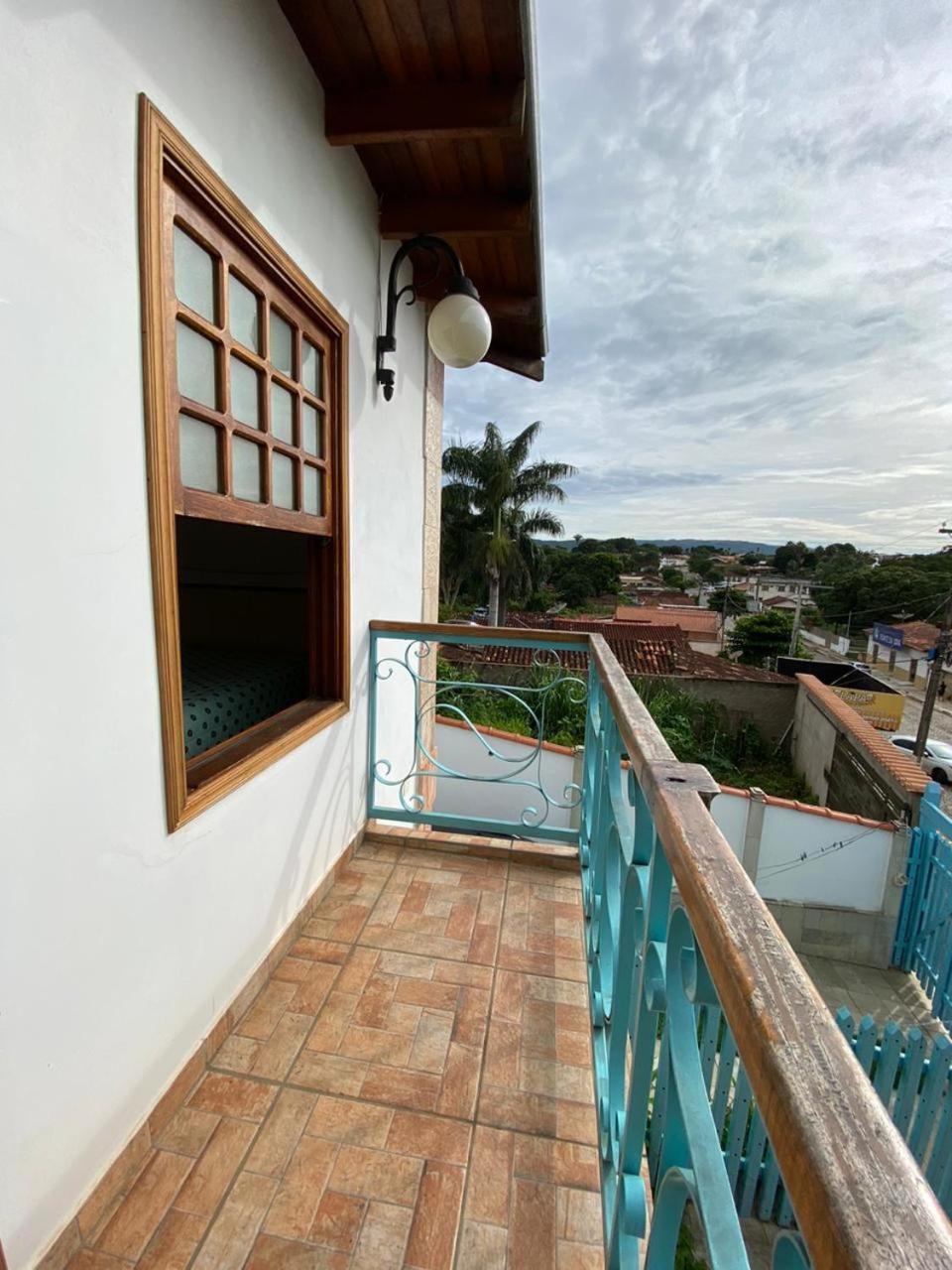 Quinta Da Estalagem Apartamento Pirenópolis Exterior foto