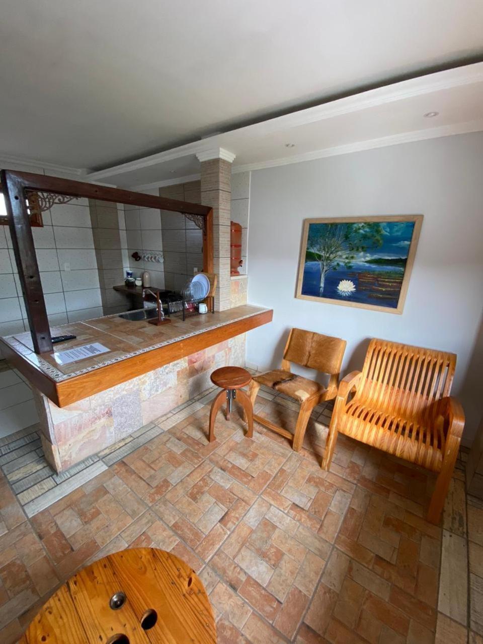 Quinta Da Estalagem Apartamento Pirenópolis Exterior foto