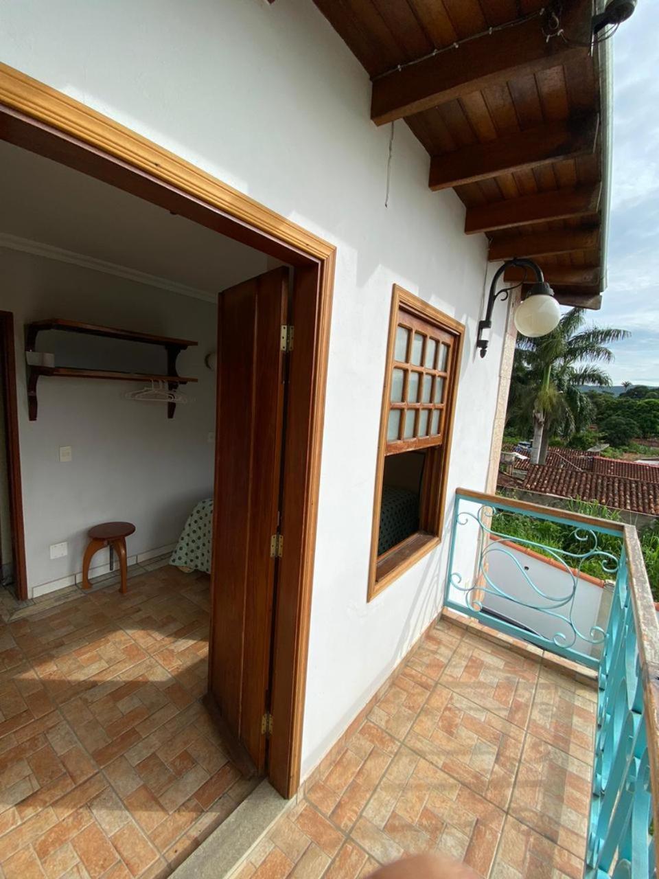 Quinta Da Estalagem Apartamento Pirenópolis Exterior foto
