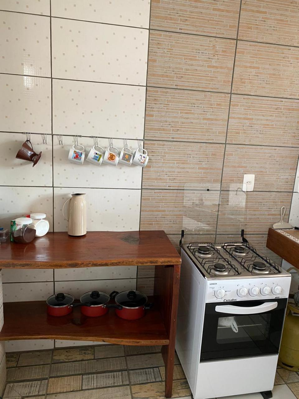 Quinta Da Estalagem Apartamento Pirenópolis Exterior foto