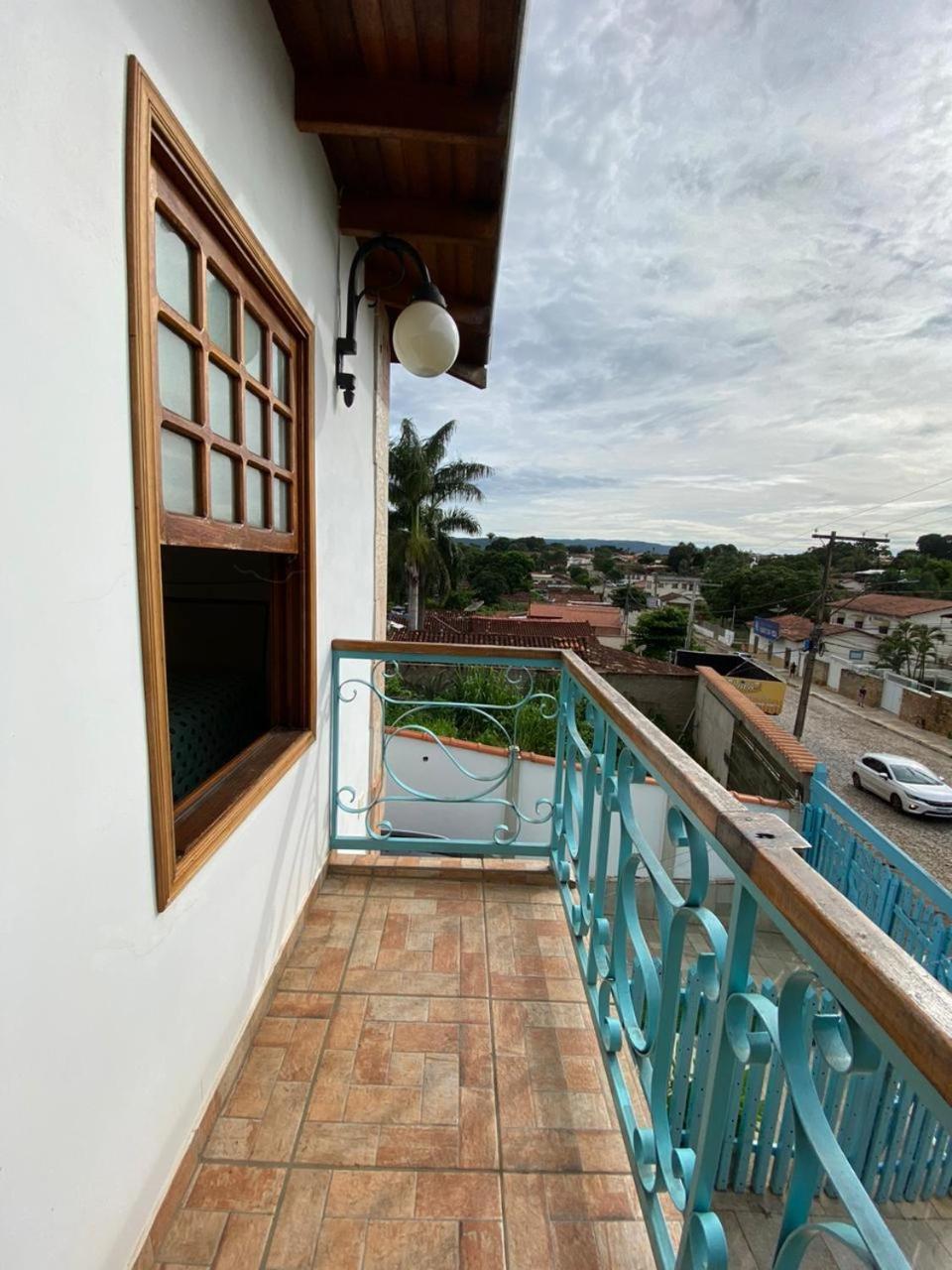 Quinta Da Estalagem Apartamento Pirenópolis Exterior foto